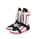 Trey Clover/Chat/Trey & Deuce Schuhe Twisted Wonderland Trey & Deuce Cosplay Schuhe - cosplaycartde